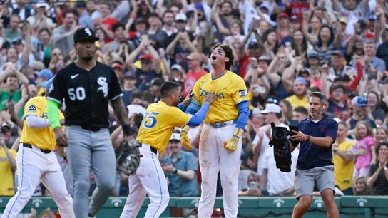 Red Sox recap: Slumping Triston Casas delivers walk-off winner defeating the White Sox extra innings taken at BSJ Headquarters (Red Sox)